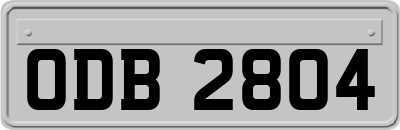 ODB2804
