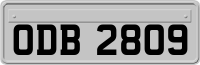 ODB2809