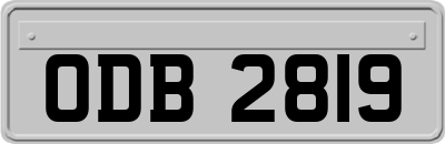 ODB2819