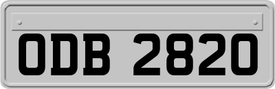 ODB2820