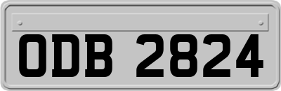 ODB2824