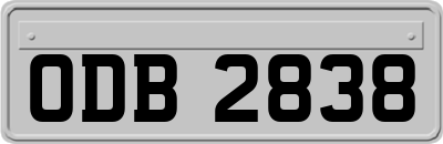 ODB2838