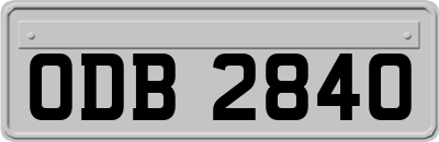 ODB2840