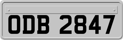 ODB2847
