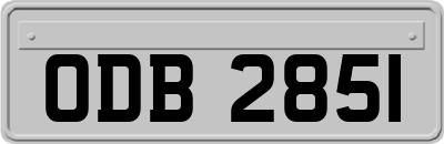 ODB2851