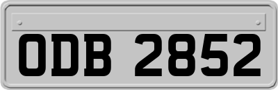 ODB2852