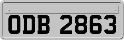 ODB2863