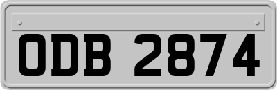 ODB2874