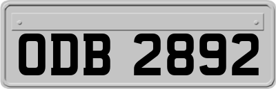 ODB2892