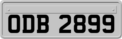 ODB2899