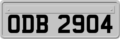 ODB2904
