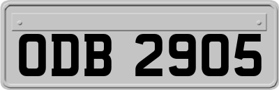 ODB2905