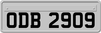 ODB2909