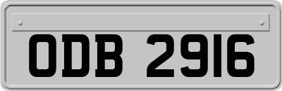 ODB2916