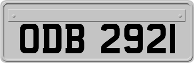 ODB2921