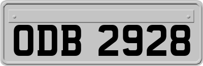 ODB2928