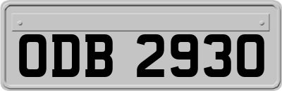 ODB2930