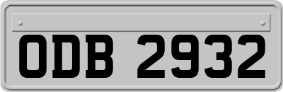 ODB2932