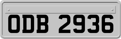 ODB2936
