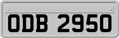 ODB2950