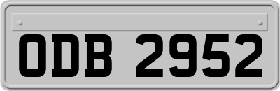 ODB2952