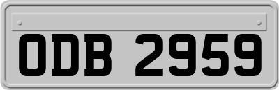 ODB2959