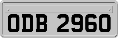 ODB2960