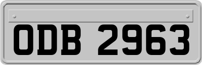 ODB2963