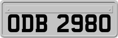 ODB2980