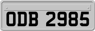 ODB2985