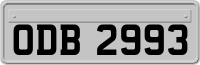 ODB2993