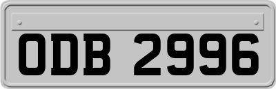 ODB2996