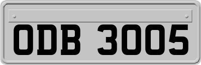 ODB3005