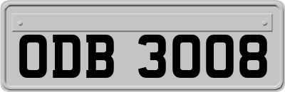 ODB3008