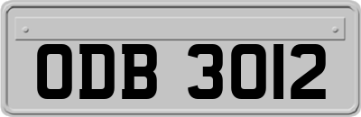 ODB3012