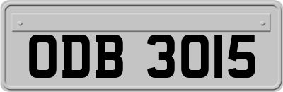 ODB3015