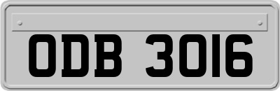 ODB3016