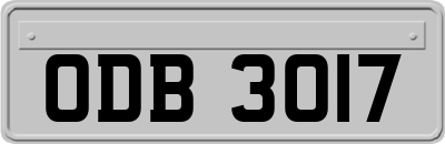 ODB3017