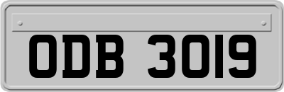 ODB3019