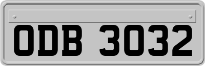 ODB3032