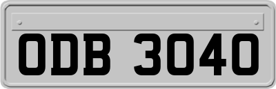 ODB3040