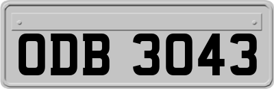 ODB3043
