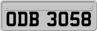 ODB3058