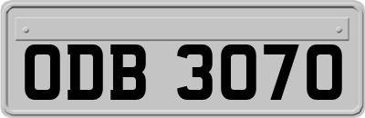 ODB3070