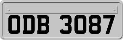 ODB3087