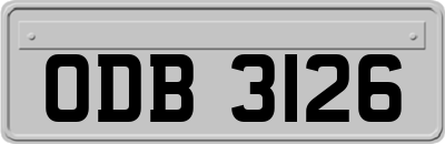 ODB3126