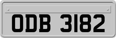 ODB3182