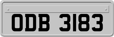 ODB3183