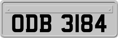 ODB3184