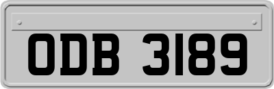 ODB3189